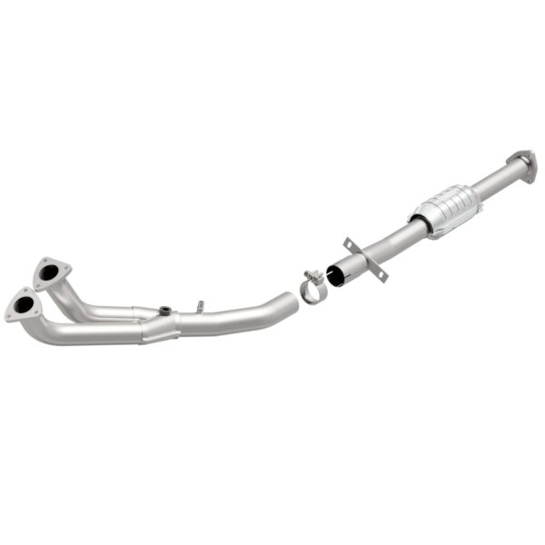 MagnaFlow 1987-1989 Porsche 944 Standard Grade Federal / EPA Compliant Direct-Fit Catalytic Converter