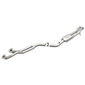 MagnaFlow Standard Grade Federal / EPA Compliant Direct-Fit Catalytic Converter 23802