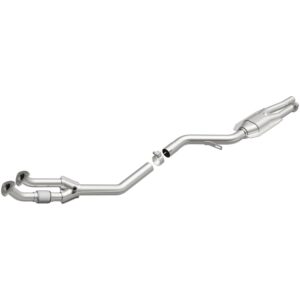 MagnaFlow 1989-1992 BMW 525i Standard Grade Federal / EPA Compliant Direct-Fit Catalytic Converter