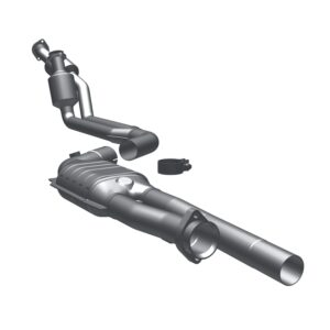 MagnaFlow Standard Grade Federal / EPA Compliant Direct-Fit Catalytic Converter 23833