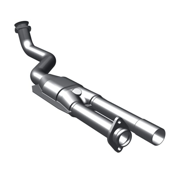 MagnaFlow 1986-1989 Mercedes-Benz 560SL Standard Grade Federal / EPA Compliant Direct-Fit Catalytic Converter