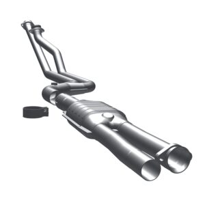 MagnaFlow Standard Grade Federal / EPA Compliant Direct-Fit Catalytic Converter 23837