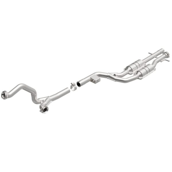 MagnaFlow Standard Grade Federal / EPA Compliant Direct-Fit Catalytic Converter 23843