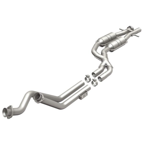 MagnaFlow 1995-1997 Mercedes-Benz SL320 HM Grade Federal / EPA Compliant Direct-Fit Catalytic Converter