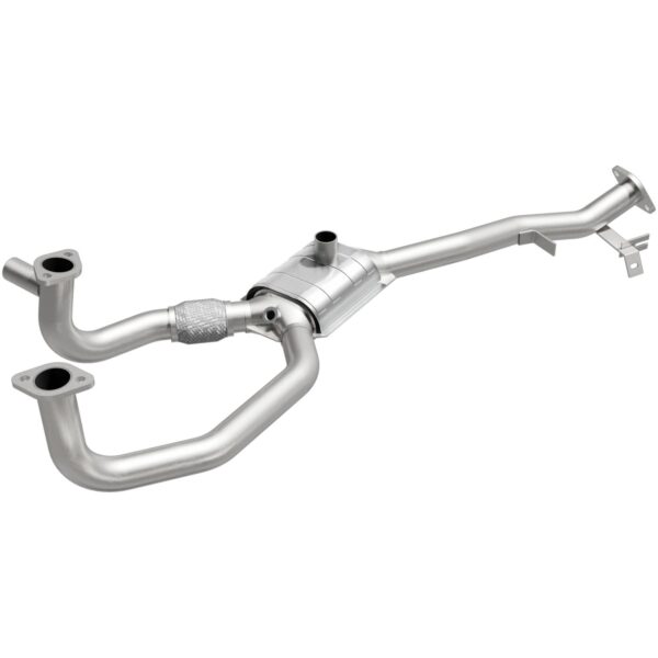 MagnaFlow Standard Grade Federal / EPA Compliant Direct-Fit Catalytic Converter 23866