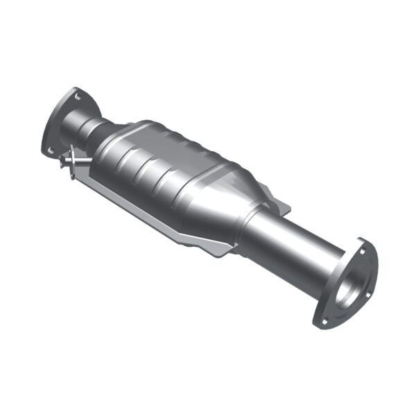 MagnaFlow 1979-1987 Toyota Land Cruiser Standard Grade Federal / EPA Compliant Direct-Fit Catalytic Converter