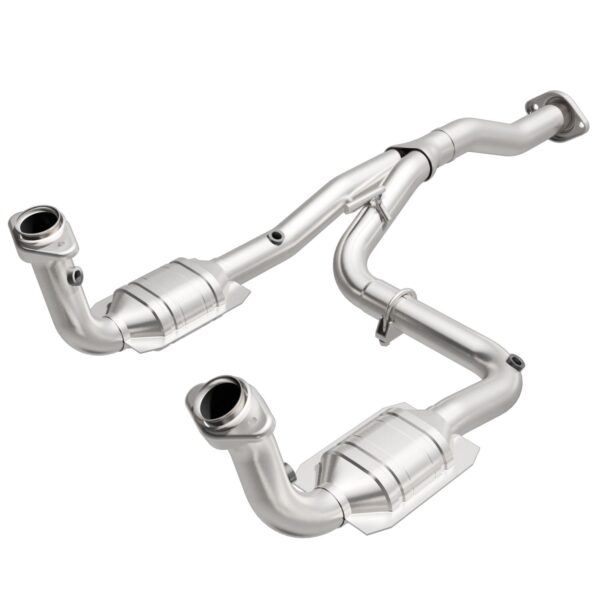 MagnaFlow 2005-2007 Jeep Liberty HM Grade Federal / EPA Compliant Direct-Fit Catalytic Converter