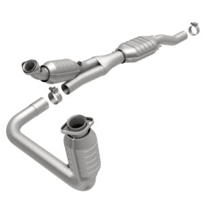 MagnaFlow 2002 Dodge Ram 1500 HM Grade Federal / EPA Compliant Direct-Fit Catalytic Converter