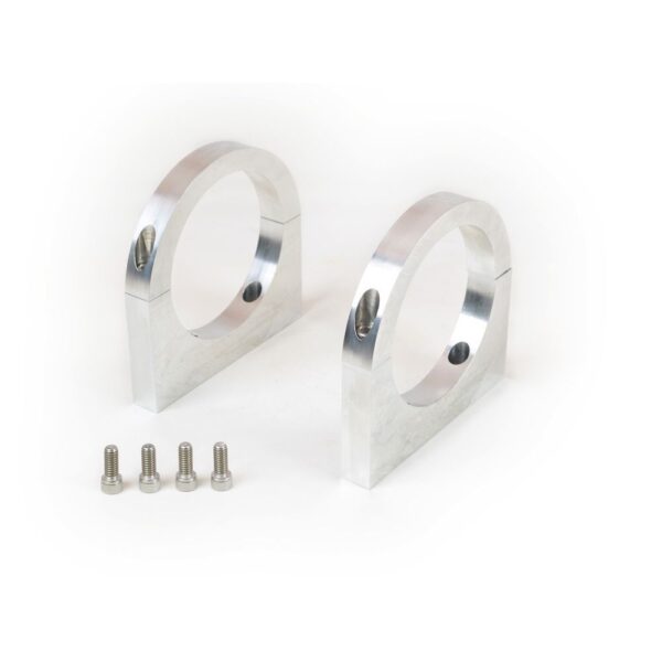 Canton 24-210 Mounting Clamps Billet Aluminum For 2/3 Qt Accusump