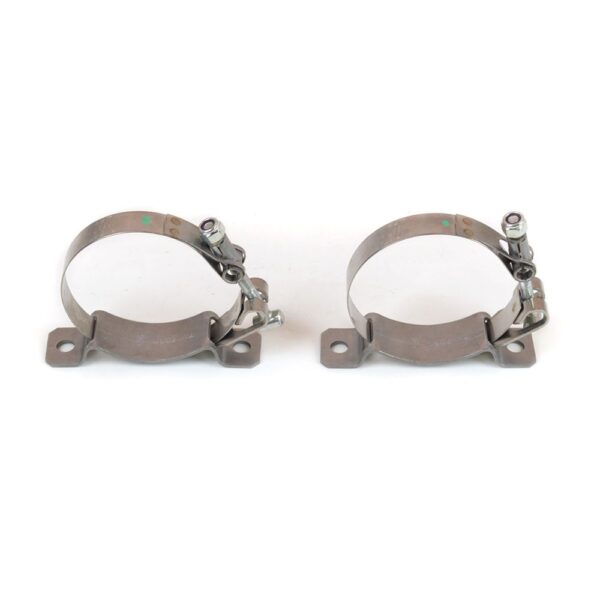 Canton 24-240 Mounting Clamps Steel For 1 Qt Accusump Oil Accumulator