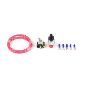 Canton 24-271XK Accusump Pro Ver Electric Pressure Control Upgrade Kit 20-25 Psi