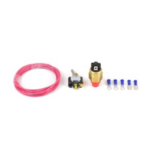 Canton 24-273XK Accusump Pro Ver Electric Pressure Control Upgrade Kit 35-40 Psi