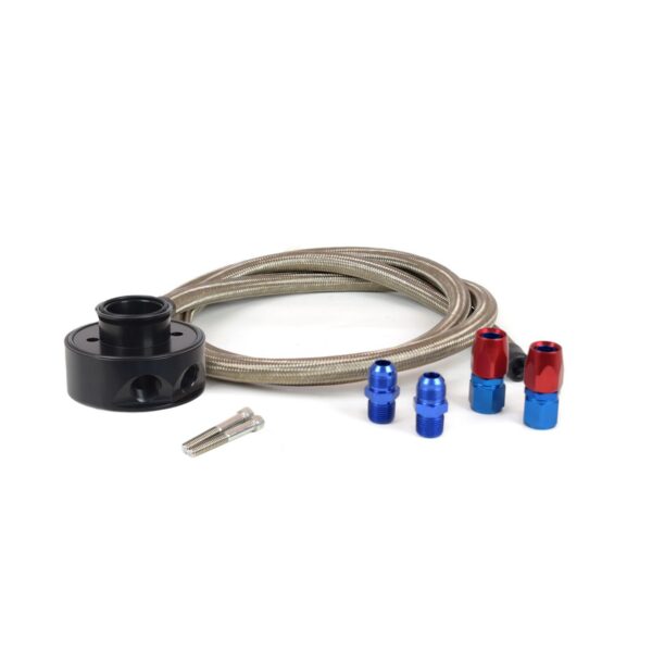 Canton 24-724 Accusump Install Sandwich Kit For SBC