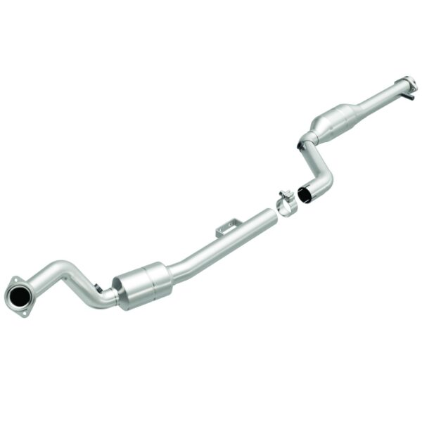 MagnaFlow 1996-1998 Mercedes-Benz SL500 HM Grade Federal / EPA Compliant Direct-Fit Catalytic Converter