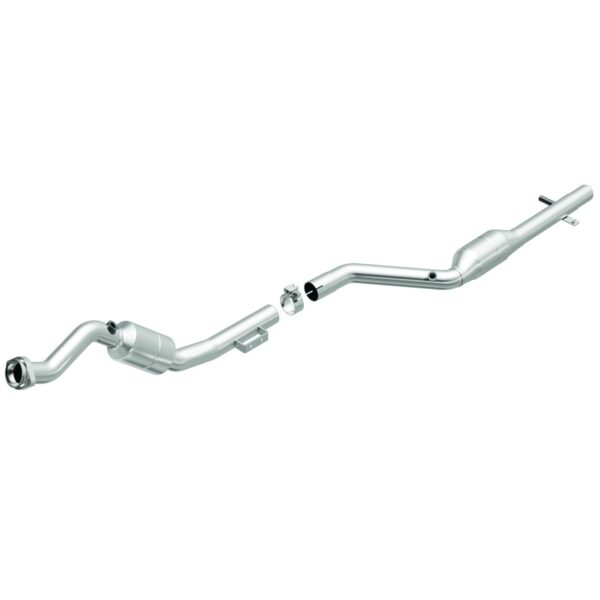 MagnaFlow 1996-1998 Mercedes-Benz SL500 HM Grade Federal / EPA Compliant Direct-Fit Catalytic Converter