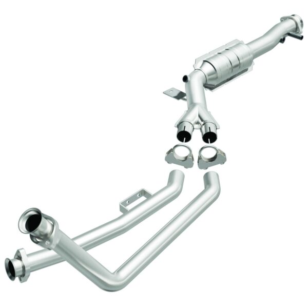 MagnaFlow 1995-2002 Mercedes-Benz SL600 HM Grade Federal / EPA Compliant Direct-Fit Catalytic Converter