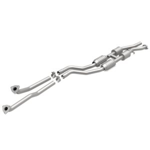 MagnaFlow HM Grade Federal / EPA Compliant Direct-Fit Catalytic Converter 24021