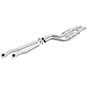 MagnaFlow 1997-1998 BMW 528i HM Grade Federal / EPA Compliant Direct-Fit Catalytic Converter