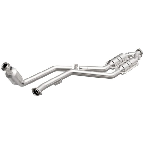 MagnaFlow HM Grade Federal / EPA Compliant Direct-Fit Catalytic Converter 24044