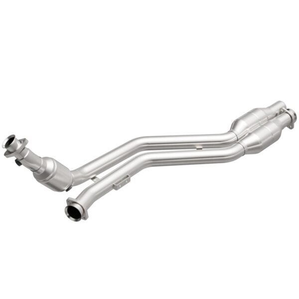 MagnaFlow 1999-2000 Mercedes-Benz CLK430 HM Grade Federal / EPA Compliant Direct-Fit Catalytic Converter