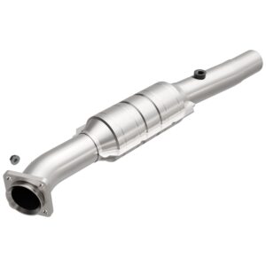 MagnaFlow 2001-2003 Audi S8 HM Grade Federal / EPA Compliant Direct-Fit Catalytic Converter