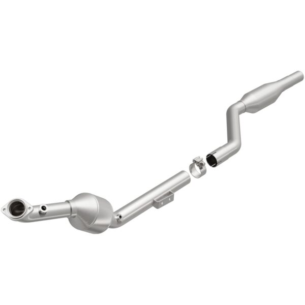 MagnaFlow HM Grade Federal / EPA Compliant Direct-Fit Catalytic Converter 24117