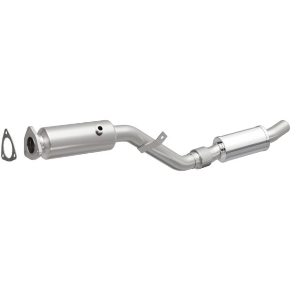 MagnaFlow 2005-2009 Audi A4 Quattro HM Grade Federal / EPA Compliant Direct-Fit Catalytic Converter