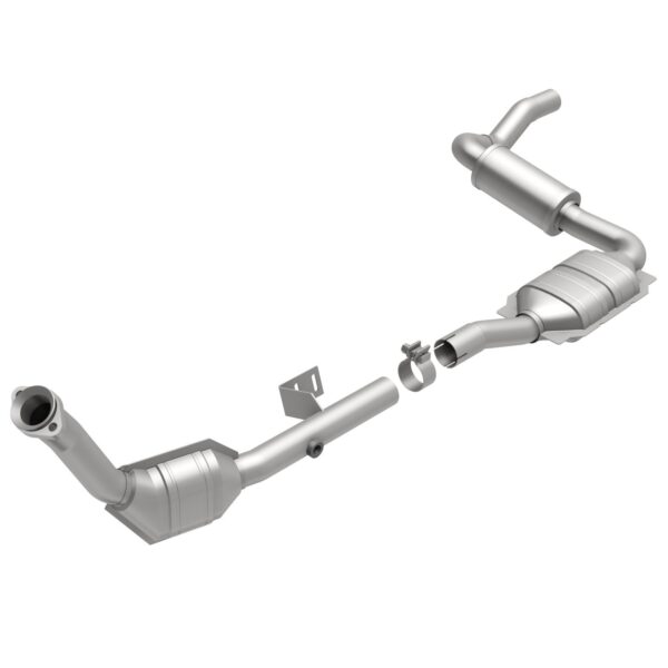 MagnaFlow 2003 Mercedes-Benz ML320 HM Grade Federal / EPA Compliant Direct-Fit Catalytic Converter