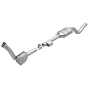 MagnaFlow 2003 Mercedes-Benz ML320 HM Grade Federal / EPA Compliant Direct-Fit Catalytic Converter