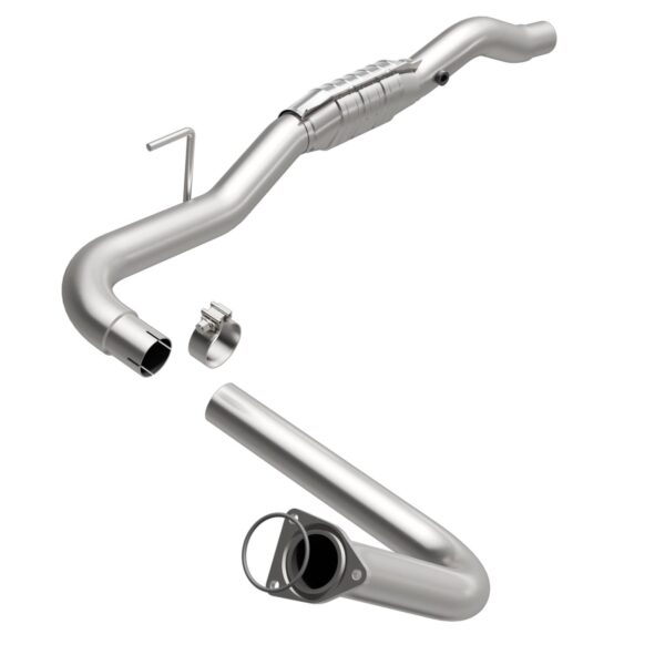 MagnaFlow HM Grade Federal / EPA Compliant Direct-Fit Catalytic Converter 24147