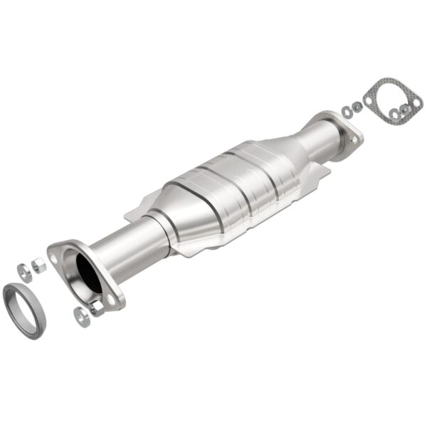 MagnaFlow 2001-2002 Mitsubishi Montero HM Grade Federal / EPA Compliant Direct-Fit Catalytic Converter