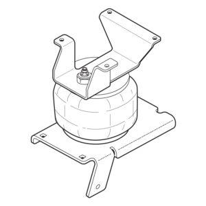 Ride-Rite Suspension Leveling Kit