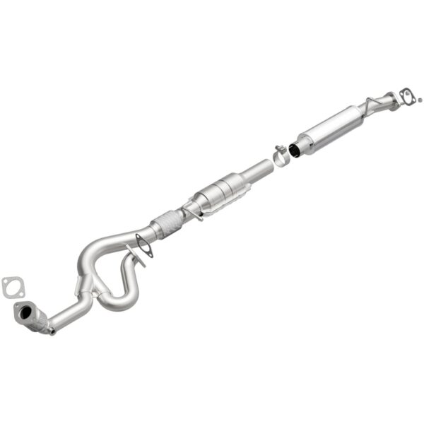 MagnaFlow 2003-2006 Hyundai Santa Fe HM Grade Federal / EPA Compliant Direct-Fit Catalytic Converter