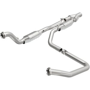 MagnaFlow HM Grade Federal / EPA Compliant Direct-Fit Catalytic Converter 24293