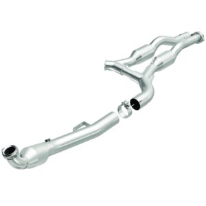 MagnaFlow HM Grade Federal / EPA Compliant Direct-Fit Catalytic Converter 24334