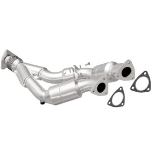 MagnaFlow 2004-2006 Volkswagen Touareg HM Grade Federal / EPA Compliant Direct-Fit Catalytic Converter