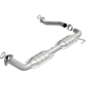 MagnaFlow 2007-2010 Toyota Tundra HM Grade Federal / EPA Compliant Direct-Fit Catalytic Converter