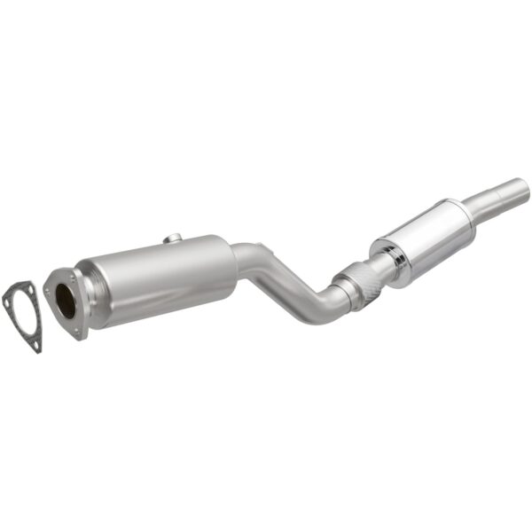 MagnaFlow 2005-2009 Audi A4 Quattro HM Grade Federal / EPA Compliant Direct-Fit Catalytic Converter