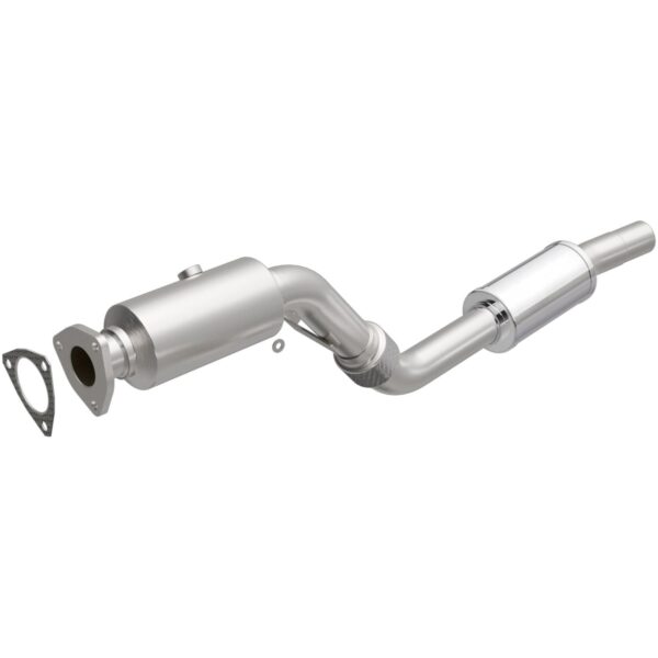 MagnaFlow 2005-2008 Audi A4 Quattro HM Grade Federal / EPA Compliant Direct-Fit Catalytic Converter