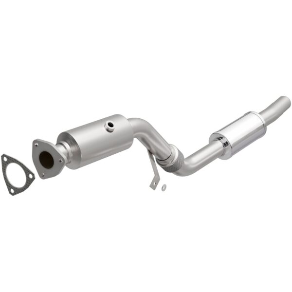 MagnaFlow 2005-2008 Audi A4 Quattro HM Grade Federal / EPA Compliant Direct-Fit Catalytic Converter