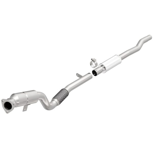 MagnaFlow 2004-2006 Audi A8 Quattro HM Grade Federal / EPA Compliant Direct-Fit Catalytic Converter