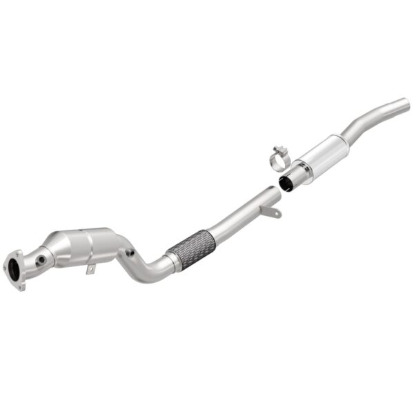 MagnaFlow 2004-2006 Audi A8 Quattro HM Grade Federal / EPA Compliant Direct-Fit Catalytic Converter