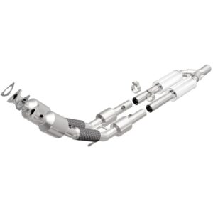 MagnaFlow 2006-2008 Volkswagen Passat HM Grade Federal / EPA Compliant Direct-Fit Catalytic Converter