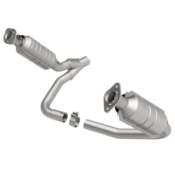 MagnaFlow HM Grade Federal / EPA Compliant Direct-Fit Catalytic Converter 24397