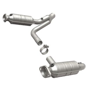 MagnaFlow HM Grade Federal / EPA Compliant Direct-Fit Catalytic Converter 24398