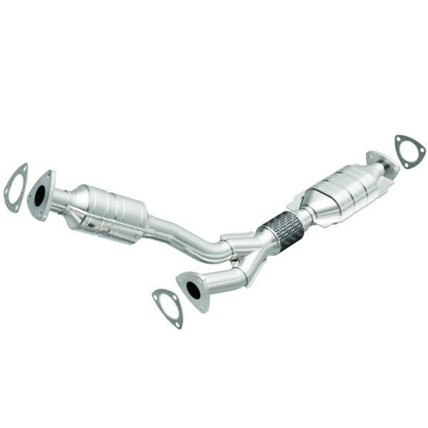 MagnaFlow HM Grade Federal / EPA Compliant Direct-Fit Catalytic Converter 24410