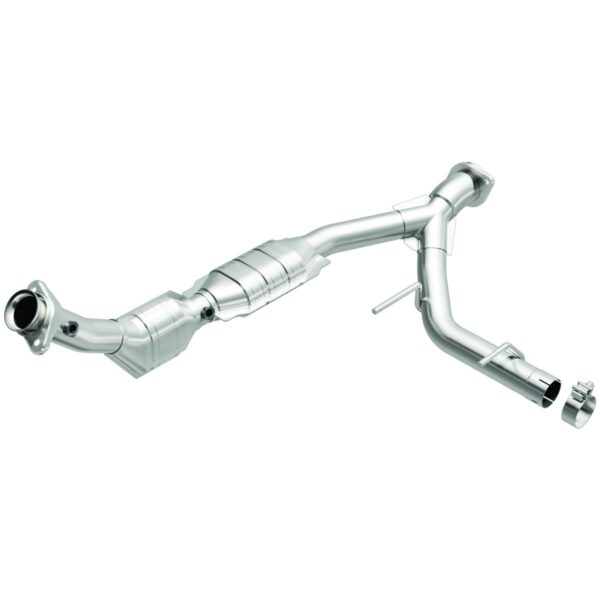 MagnaFlow 2003-2004 Ford Expedition HM Grade Federal / EPA Compliant Direct-Fit Catalytic Converter