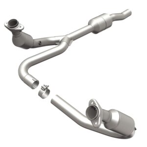 MagnaFlow 2002-2003 Dodge Ram 1500 HM Grade Federal / EPA Compliant Direct-Fit Catalytic Converter