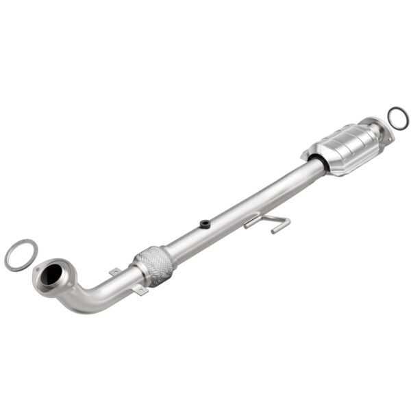 MagnaFlow 2010-2011 Toyota Camry HM Grade Federal / EPA Compliant Direct-Fit Catalytic Converter