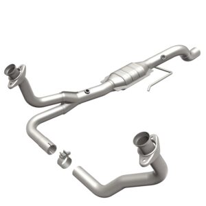 MagnaFlow 2000-2003 Dodge Dakota HM Grade Federal / EPA Compliant Direct-Fit Catalytic Converter